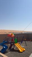 Sand Houseにあるキッズエリア