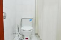 Et badeværelse på Heimat Garden