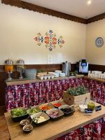 Еда / где поесть недалеко от курортного отеля