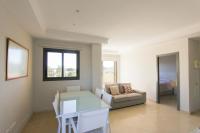 The floor plan of Ático Antonio Residencial Azahares by costablancarent