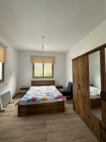 Půdorys ubytování Chambous house