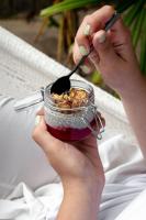 Hrana v oz. blizu hotela