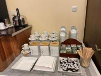 Kaffe- og tefaciliteter på Korona Palace