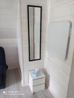 Plán poschodí v ubytovaní Całoroczny Ośrodek Wypoczynkowy COMFORT HOUSE
