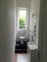 Kúpeľňa v ubytovaní Villa Peppina Apartment
