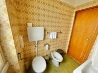 Kúpeľňa v ubytovaní Hotel Ristorante La Sorgente