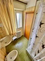 Kúpeľňa v ubytovaní Hotel Ristorante La Sorgente
