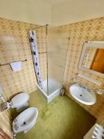 Kúpeľňa v ubytovaní Hotel Ristorante La Sorgente