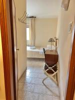 Posteľ alebo postele v izbe v ubytovaní Hotel Ristorante La Sorgente