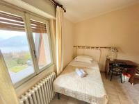Posteľ alebo postele v izbe v ubytovaní Hotel Ristorante La Sorgente