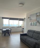 The floor plan of Gallipolitravel Vetrata sul mare