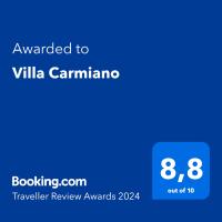Villa Carmiano - Housity