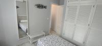 Posteľ alebo postele v izbe v ubytovaní Lovely Apartment in Pedregalejo
