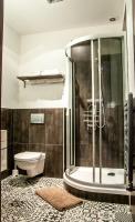 Kúpeľňa v ubytovaní Home & Travel