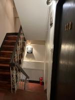 Půdorys ubytování Kamala's Boutique Guesthouse