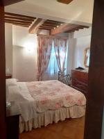 Posteľ alebo postele v izbe v ubytovaní Villa Agostoli