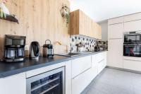 Půdorys ubytování Biscarrosse Bourg plein centre ville appartement 2 couchages