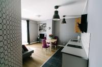 Kuchyňa alebo kuchynka v ubytovaní RENTTNER Apartamenty