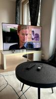 TV a/nebo společenská místnost v ubytování Apartments Palmovka