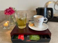 ブルグスタト ホテルで提供されているドリンク