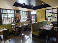 Restaurace v ubytování Den Ommegang