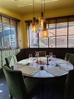 Restaurace v ubytování Den Ommegang