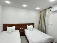 Půdorys ubytování Prince Pyramids Inn