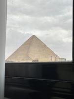 Půdorys ubytování Prince Pyramids Inn