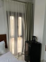 Půdorys ubytování Prince Pyramids Inn