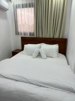 Půdorys ubytování Prince Pyramids Inn