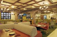 Restaurace v ubytování Hotel María Bonita Chihuahua