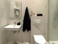 Kúpeľňa v ubytovaní Premium Class Apartments III