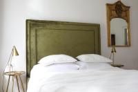 Posteľ alebo postele v izbe v ubytovaní Premium Class Apartments III