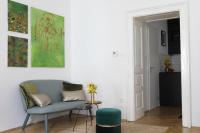 Posedenie v ubytovaní Premium Class Apartments III