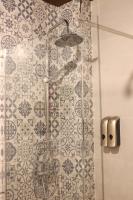 A bathroom at Casa rural La Aldea