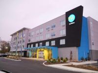 a rendering of a tru by hilton hotel at Tru By Hilton Chambersburg in Chambersburg