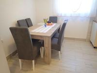 Plán poschodí v ubytovaní Apartment in Baric Draga 38614