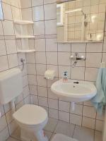 Kúpeľňa v ubytovaní Apartment in Baric Draga 38614