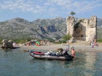 Půdorys ubytování Apartment in Starigrad-Paklenica 35791