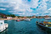 Půdorys ubytování Apartment in Starigrad-Paklenica 35791