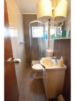 Kúpeľňa v ubytovaní Apartments in Starigrad-Paklenica 35542