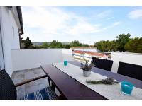 Balkón alebo terasa v ubytovaní Apartments in Starigrad-Paklenica 35542