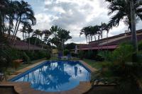 Bazén v ubytování Kanchira Resort nebo v jeho okolí