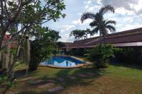 Bazén v ubytování Kanchira Resort nebo v jeho okolí