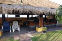 Půdorys ubytování Kanchira Resort
