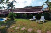 Bazén v ubytování Kanchira Resort nebo v jeho okolí