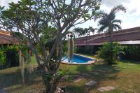 Bazén v ubytování Kanchira Resort nebo v jeho okolí
