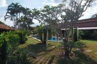 Bazén v ubytování Kanchira Resort nebo v jeho okolí
