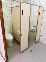 山茶小屋 Yamachagoyaにあるバスルーム