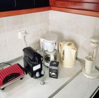 A kitchen or kitchenette at Deppy's House κοντά στα λουτρά Πόζαρ